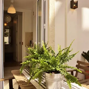 Lapa Sunny Terrace By Be@home Appartement